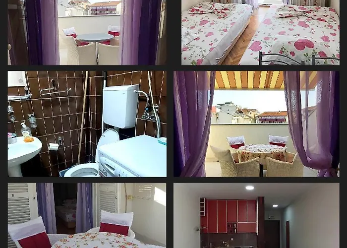 Suncani Apartman 1-Vila Amfora