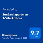 Suncani Apartman 1-Vila Amfora