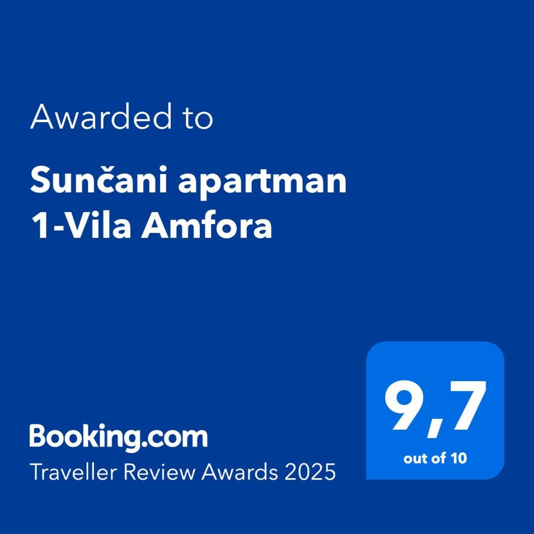 Suncani 1-vila Amfora