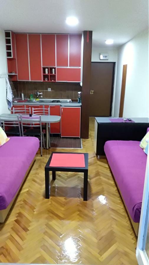 Apartment Suncani 1-vila Amfora Budva